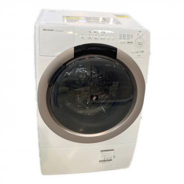 SHARP (シャープ) ドラム式洗濯乾燥機 ES-S7K-CL 2024年製 7.0kg/3.5kg