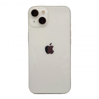 Apple (アップル) iPhone13 MLNJ3J/A スターライト