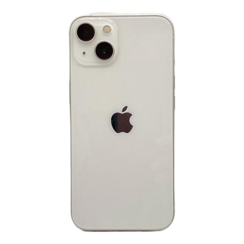 Apple (アップル) iPhone13 MLNJ3J/A スターライト
