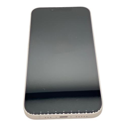 Apple (アップル) iPhone13 MLNJ3J/A スターライト