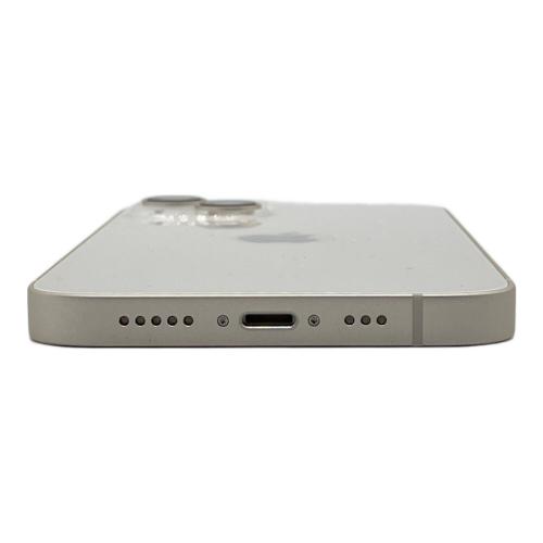 Apple (アップル) iPhone13 MLNJ3J/A スターライト