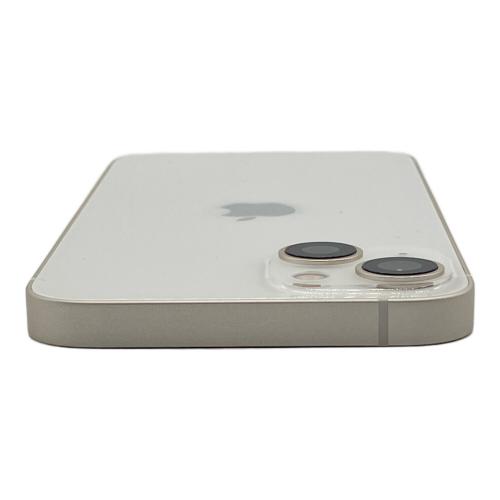 Apple (アップル) iPhone13 MLNJ3J/A スターライト