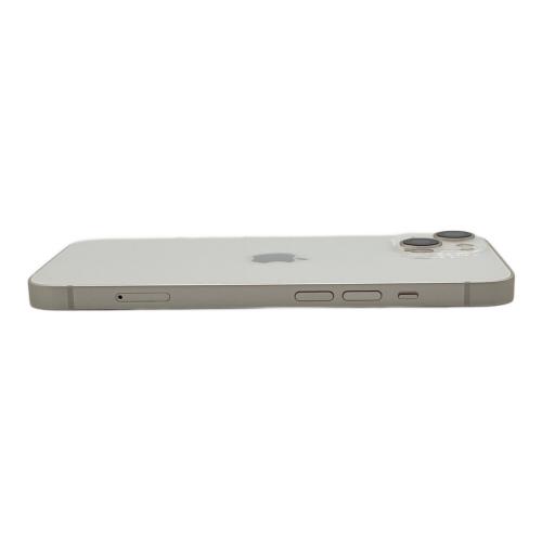 Apple (アップル) iPhone13 MLNJ3J/A スターライト
