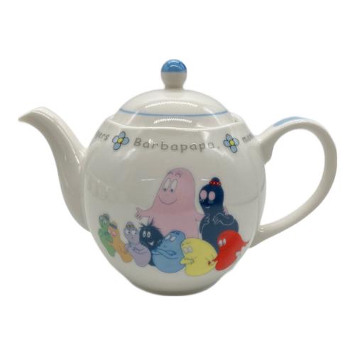 BARBAPAPA (バーバパパ) ティーポット　ポット1・カップ5セット