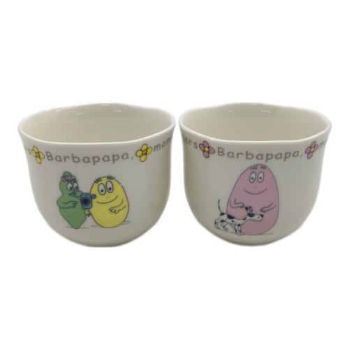 BARBAPAPA (バーバパパ) ティーポット　ポット1・カップ5セット