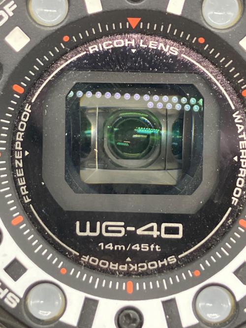 RICOH (リコー) 防水デジタルカメラ WG-40w