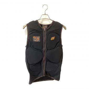 HYOD (ヒョウドウ) プロテクターベスト HRZ9021000M メンズ SIZE M ブラック