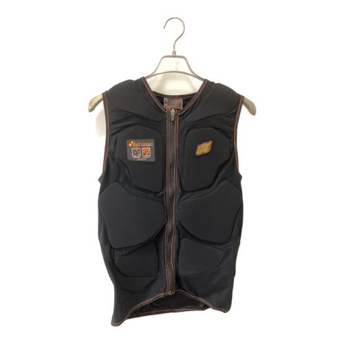 HYOD (ヒョウドウ) プロテクターベスト HRZ9021000M メンズ SIZE M ブラック