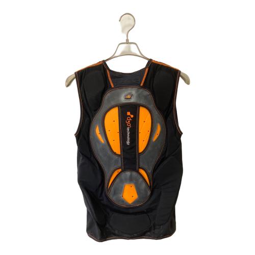 HYOD (ヒョウドウ) プロテクターベスト HRZ9021000M メンズ SIZE M ブラック