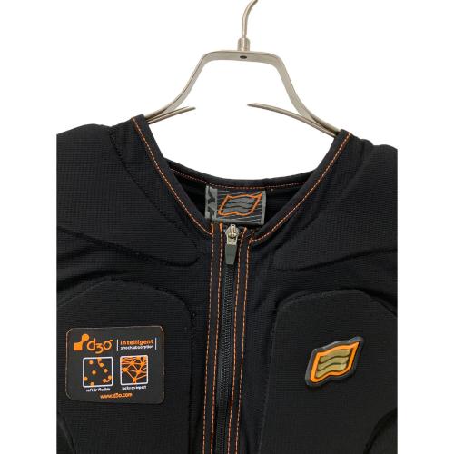 HYOD (ヒョウドウ) プロテクターベスト HRZ9021000M メンズ SIZE M ブラック