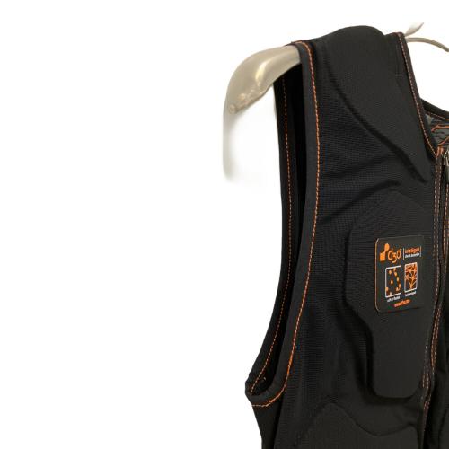 HYOD (ヒョウドウ) プロテクターベスト HRZ9021000M メンズ SIZE M ブラック