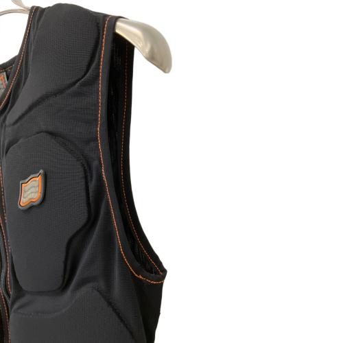 HYOD (ヒョウドウ) プロテクターベスト HRZ9021000M メンズ SIZE M ブラック