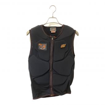 HYOD (ヒョウドウ) プロテクターベスト HRZ9021000M メンズ SIZE M ブラック