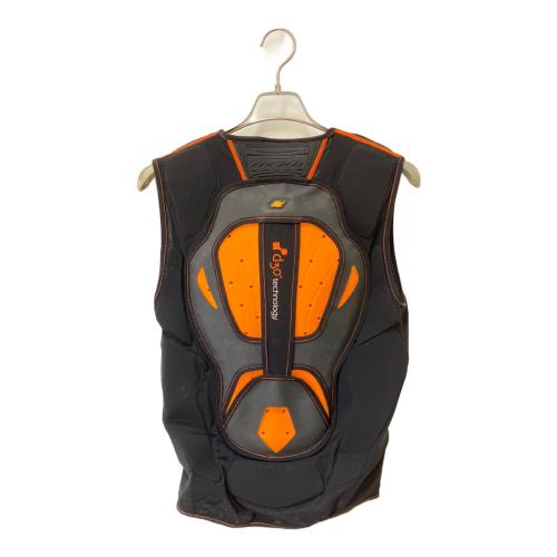 HYOD (ヒョウドウ) プロテクターベスト HRZ9021000M メンズ SIZE M ブラック