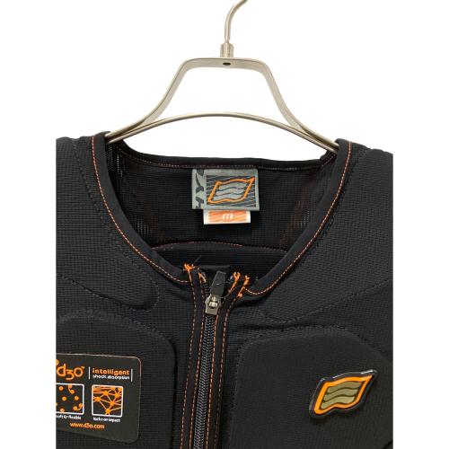 HYOD (ヒョウドウ) プロテクターベスト HRZ9021000M メンズ SIZE M ブラック