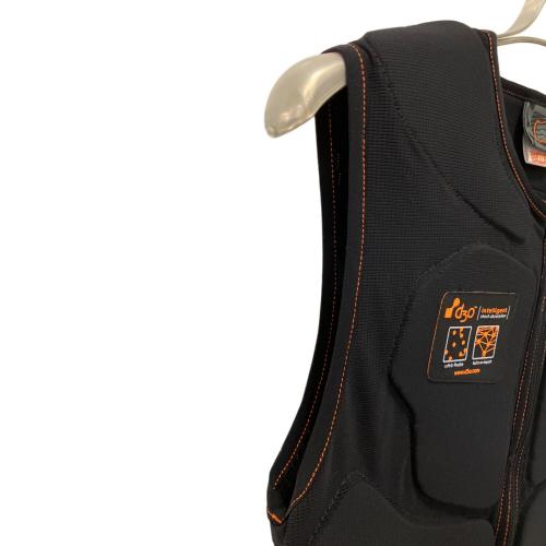 HYOD (ヒョウドウ) プロテクターベスト HRZ9021000M メンズ SIZE M ブラック