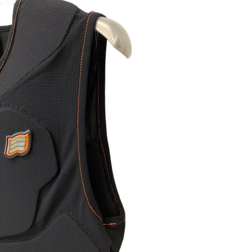 HYOD (ヒョウドウ) プロテクターベスト HRZ9021000M メンズ SIZE M ブラック