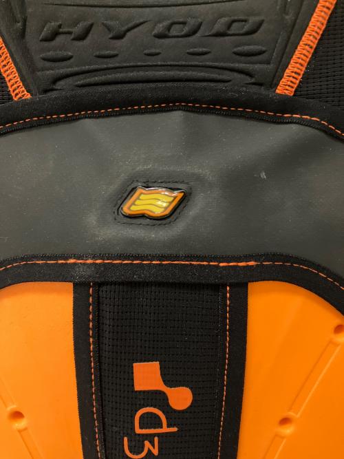 HYOD (ヒョウドウ) プロテクターベスト HRZ9021000M メンズ SIZE M ブラック
