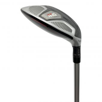 TaylorMade (テーラーメイド) M6 RESCUE ユーティリティ