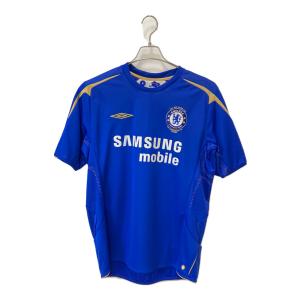 UMBRO (アンブロ) サッカーユニフォーム 09755029 チェルシーFC 100周年記念 メンズ SIZE XL ブルー