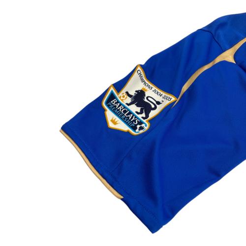 UMBRO (アンブロ) サッカーユニフォーム 09755029 チェルシーFC 100周年記念 メンズ SIZE XL ブルー