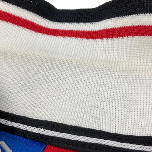 UMBRO (アンブロ) ベッカム 7 ユニフォーム 1998-1999トレブル優勝モデル メンズ SIZE M レッド×ホワイト