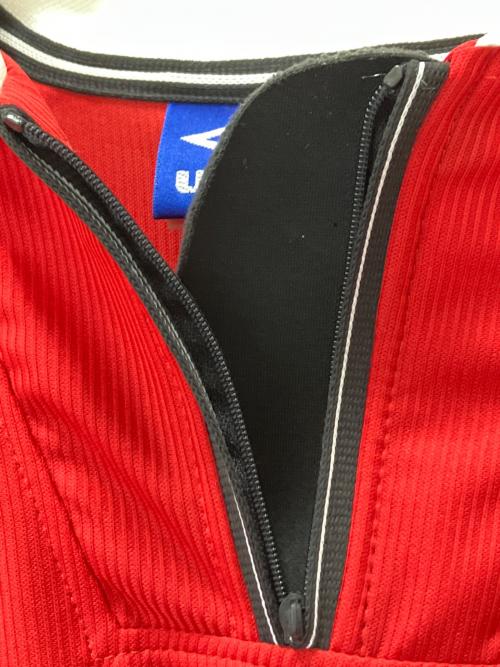 UMBRO (アンブロ) ベッカム 7 ユニフォーム 1998-1999トレブル優勝モデル メンズ SIZE M レッド×ホワイト