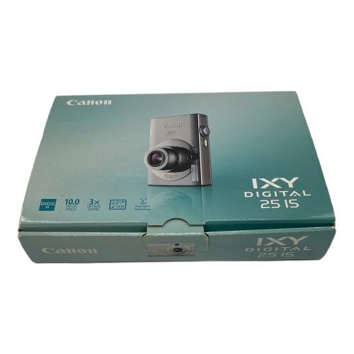 CANON (キヤノン) コンパクトデジタルカメラ PC1262 25IS