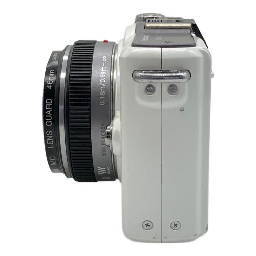 Panasonic (パナソニック) デジタル一眼レフカメラ DMC-GF2 LUMIX