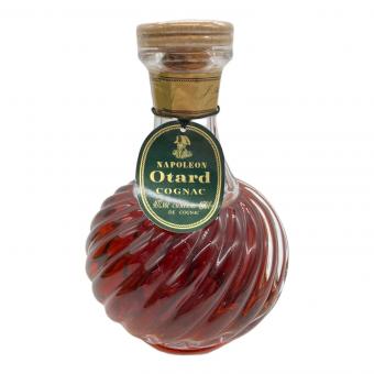 オタール (Otard) ナポレオン・エスカルゴ コニャック 700ml