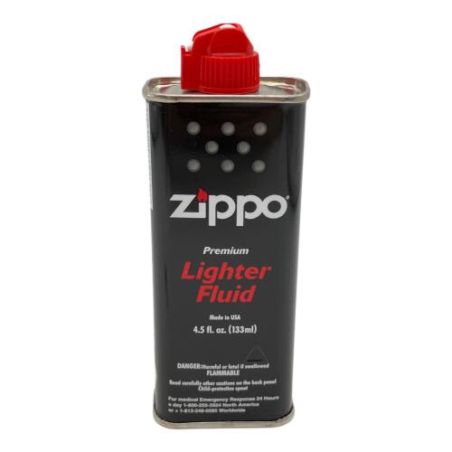 ZIPPO (ジッポ) オイルライター 2025年製 USA製 サイドアラベスク 箱・オイルセット