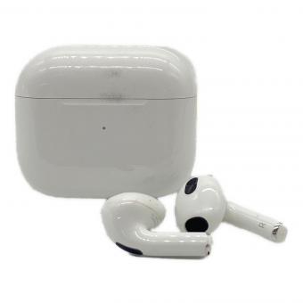 Apple (アップル) AirPods(第3世代) A2564 A2565 A2566