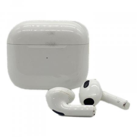 Apple (アップル) AirPods(第3世代) A2564 A2565 A2566｜トレファクONLINE