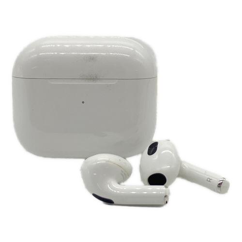 Apple (アップル) AirPods(第3世代) A2564 A2565 A2566
