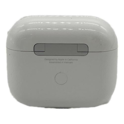 Apple (アップル) AirPods(第3世代) A2564 A2565 A2566