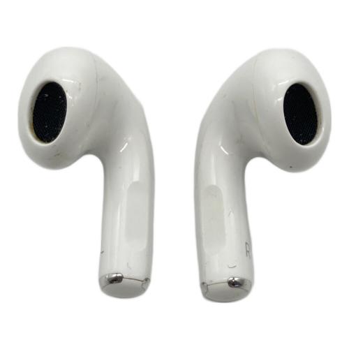 Apple (アップル) AirPods(第3世代) A2564 A2565 A2566
