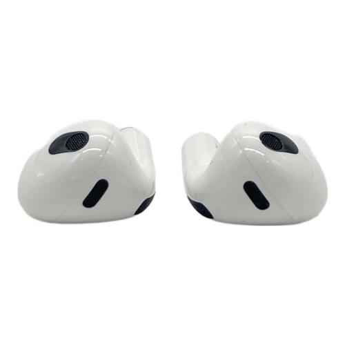 Apple (アップル) AirPods(第3世代) A2564 A2565 A2566
