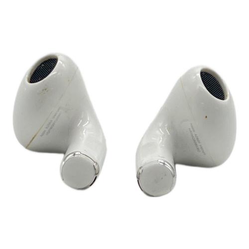 Apple (アップル) AirPods(第3世代) A2564 A2565 A2566