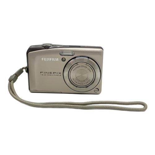 FUJIFILM (フジフィルム) コンパクトデジタルカメラ FinePix F60fd