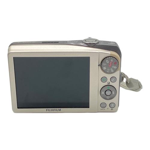 FUJIFILM (フジフィルム) コンパクトデジタルカメラ FinePix F60fd