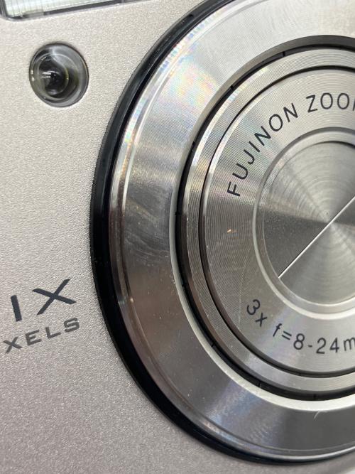 FUJIFILM (フジフィルム) コンパクトデジタルカメラ FinePix F60fd