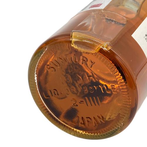 サントリー 感謝 ジャパニーズウィスキー 180ml