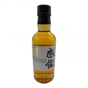 サントリー 感謝 ジャパニーズウィスキー 180ml