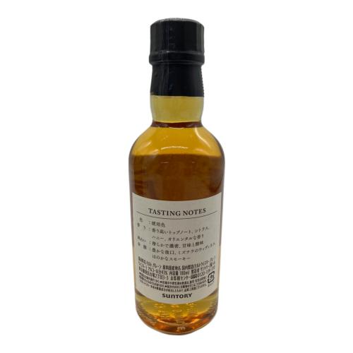 サントリー 感謝 ジャパニーズウィスキー 180ml