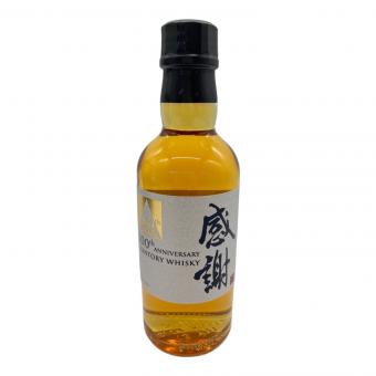 サントリー 感謝 ジャパニーズウィスキー 180ml
