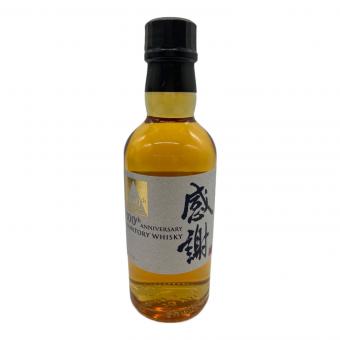サントリー 感謝 ジャパニーズウィスキー 180ml