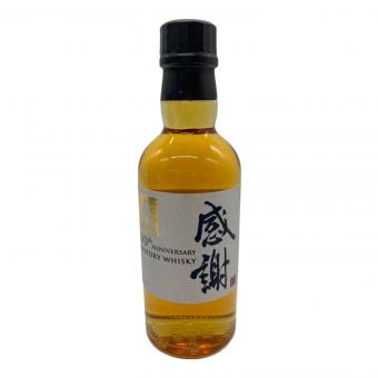 サントリー 感謝 ジャパニーズウィスキー 180ml