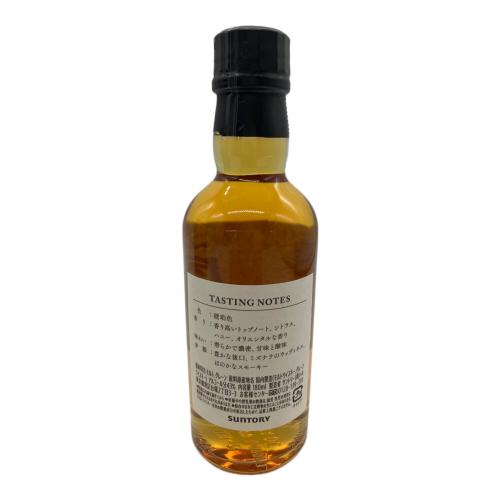 サントリー 感謝 ジャパニーズウィスキー 180ml