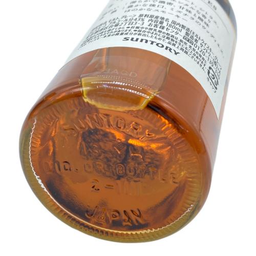 サントリー 感謝 ジャパニーズウィスキー 180ml