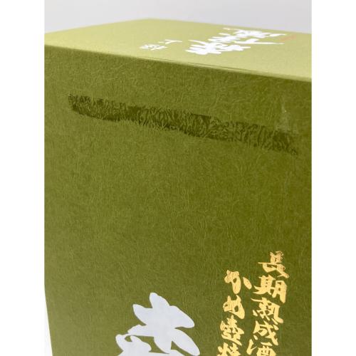 森伊蔵酒造 (モリイゾウシュゾウ) 森伊蔵極上の一滴 芋焼酎 720ml